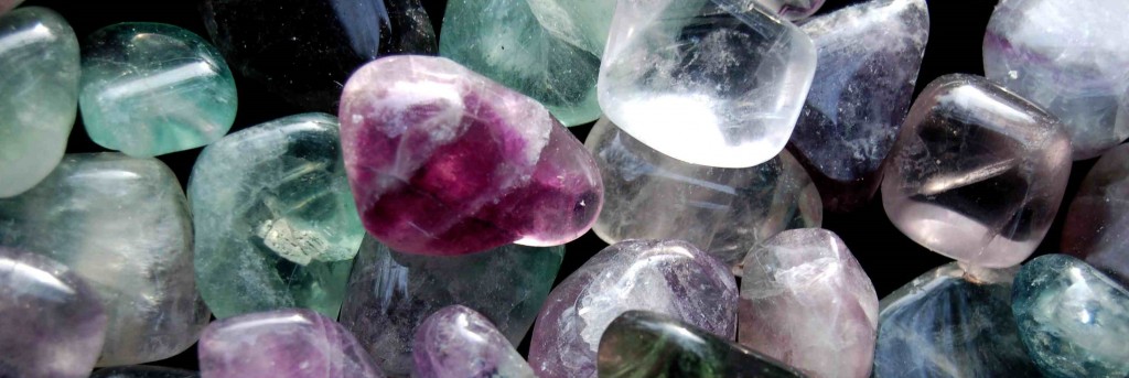 Kristallen en edelstenen
